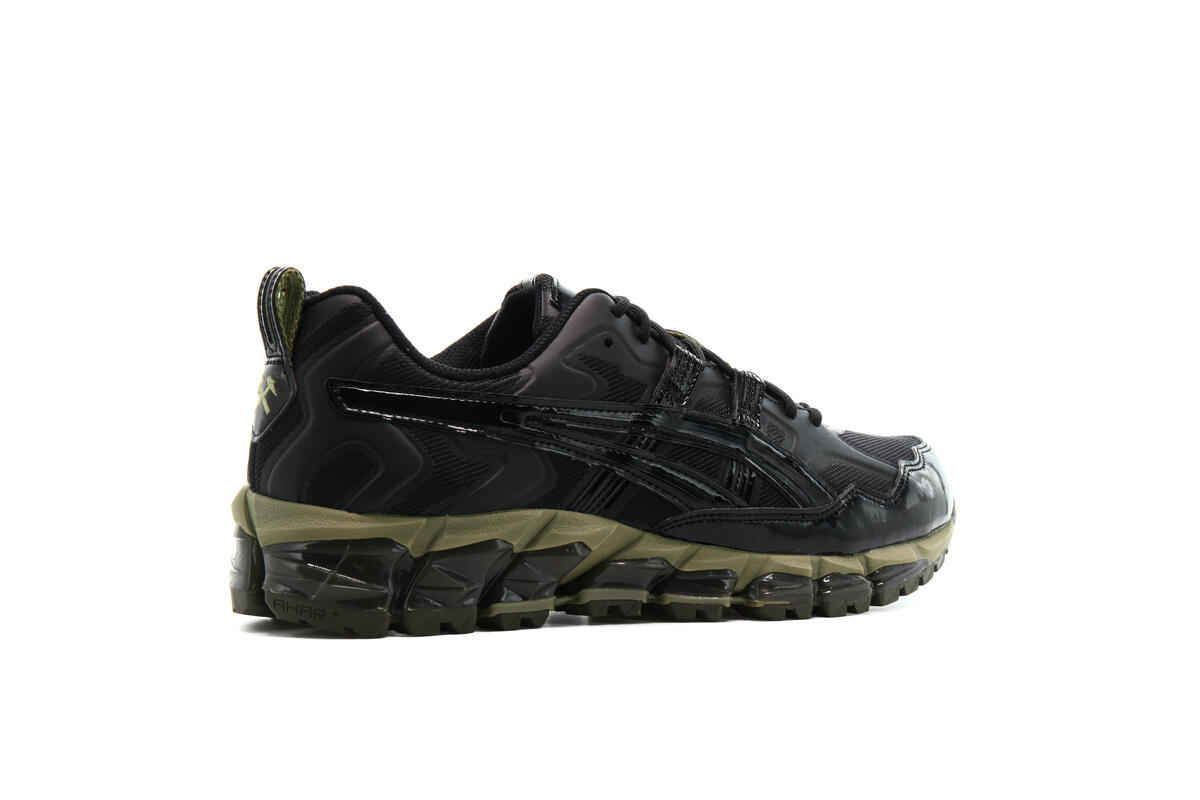 希少　ASICS GEL-NANDI 360 × GmbH 27cm asics-gel-nandi-360-blackblack